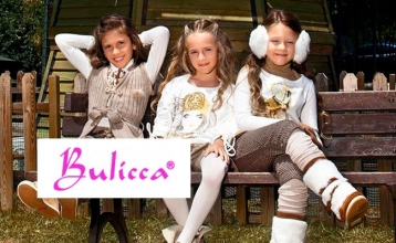 Знакомство с брендами: Bulicca. Нежный гламур.