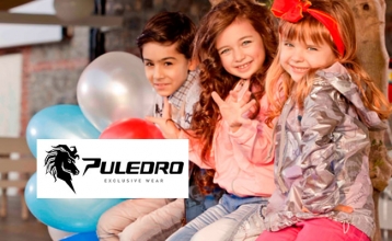 Детская одежда Puledro от КидБутик
