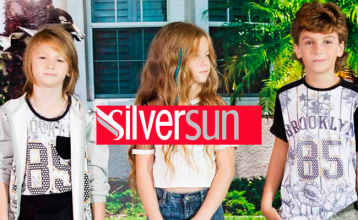 Знакомство с брендами: Silversun. Яркий стиль для счастливых детей.