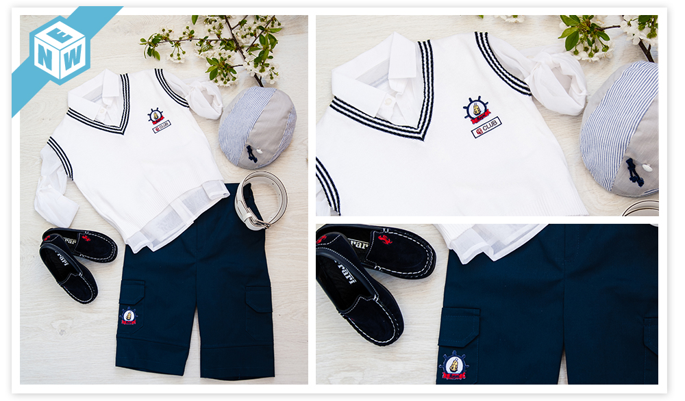 LookBook від KidButik. Найстильніші дитячі образи для хлопчиків.