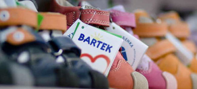 Обувь Бартек - купить детскую обувь с доставкой по Киеву и Украине. BARTEK - лучшая обувь для детей 0-12 лет