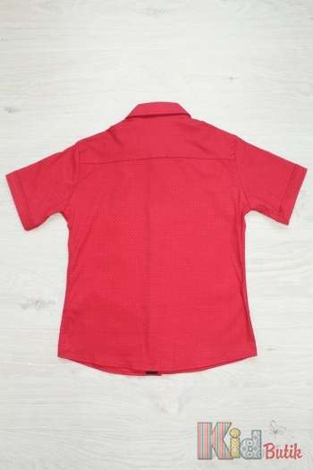 Купить Рубашка на короткий рукав для мальчика A-yugi Jeans Т16-135Чр(18046) л на КидБутик Рубашка на короткий рукав для мальчика A-yugi Jeans Т16-135Чр(18046) л