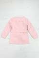 Купить Плащ для девочки светло-розового цвета из экокожи Zarv Kids И16-88Рз З на КидБутик Плащ для девочки светло-розового цвета из экокожи Zarv Kids И16-88Рз З - фото 6