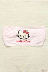 Повязка для девочки с аппликацией Hello Kitty Другие бренды 4R74  л