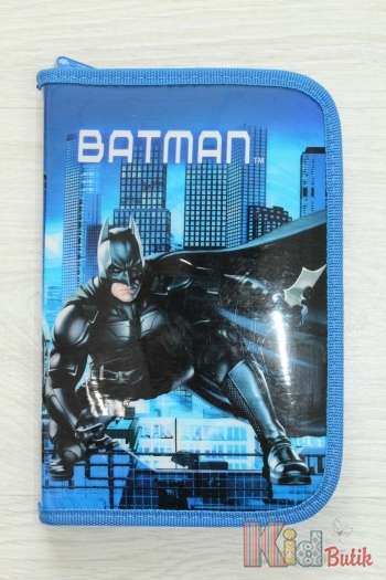 Купить Пенал для мальчика Batman Yaygan 92129 в на КидБутик Пенал для мальчика Batman Yaygan 92129 в