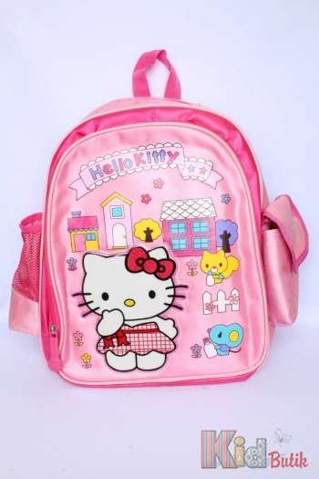 Купити Шкільний рюкзак Hello kitty для дівчинки Інші бренди 0841 в на КідБутік Шкільний рюкзак Hello kitty для дівчинки Інші бренди 0841 в