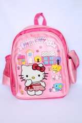 Школьный рюкзак Hello kitty для девочки Другие бренды 0841 в