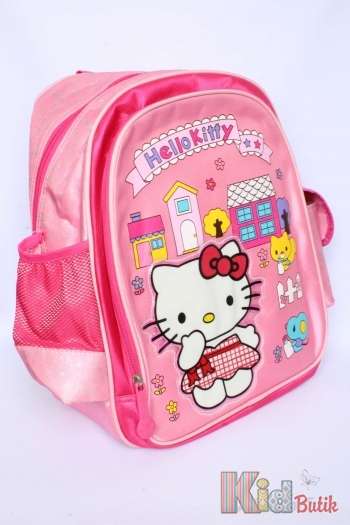 Купити Шкільний рюкзак Hello kitty для дівчинки Інші бренди 0841 в на КідБутік Шкільний рюкзак Hello kitty для дівчинки Інші бренди 0841 в