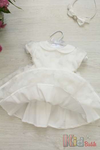Купить Нарядное платье с имитироваными пайетками Daga М16-4906 74 Э на КидБутик Нарядное платье с имитироваными пайетками Daga М16-4906 74 Э
