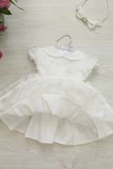 Нарядное платье с имитироваными пайетками Daga М16-4906 74 Э