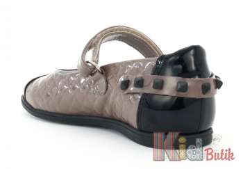 Купить Туфли для девочки школьные Bartek 16-98374/SZ 1HH л на КидБутик Туфли для девочки школьные Bartek 16-98374/SZ 1HH л