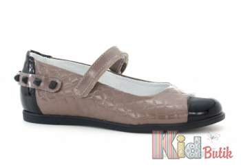Купить Туфли для девочки школьные Bartek 16-98374/SZ 1HH л на КидБутик Туфли для девочки школьные Bartek 16-98374/SZ 1HH л