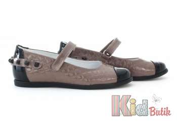 Купить Туфли для девочки школьные Bartek 16-98374/SZ 1HH л на КидБутик Туфли для девочки школьные Bartek 16-98374/SZ 1HH л