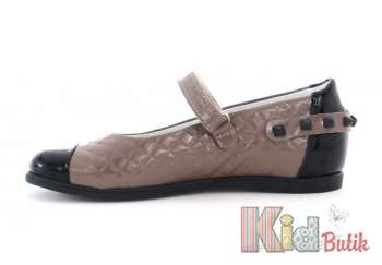 Купить Туфли для девочки школьные Bartek 16-98374/SZ 1HH л на КидБутик Туфли для девочки школьные Bartek 16-98374/SZ 1HH л