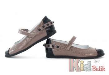 Купить Туфли для девочки школьные Bartek 16-98374/SZ 1HH л на КидБутик Туфли для девочки школьные Bartek 16-98374/SZ 1HH л