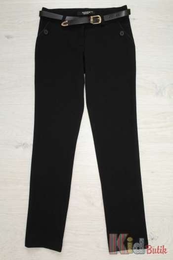Купити Брюки шкільні для дівчинки завужені Ahsen Morva Ак16-36(50065) в на КідБутік Брюки шкільні для дівчинки завужені Ahsen Morva Ак16-36(50065) в