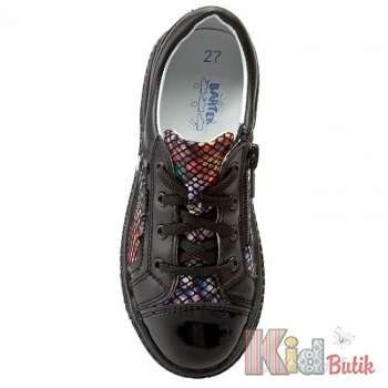 Купити Туфлі спортивні для дівчинки Bartek 16-95524/Sz 1HT в на КідБутік Туфлі спортивні для дівчинки Bartek 16-95524/Sz 1HT в