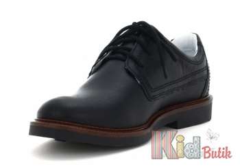 Купить Туфли для мальчика классические чёрного цвета Bartek 16-98517/SZ/N2-л на КидБутик Туфли для мальчика классические чёрного цвета Bartek 16-98517/SZ/N2-л