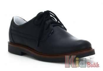 Купить Туфли для мальчика классические чёрного цвета Bartek 16-98517/SZ/N2-л на КидБутик Туфли для мальчика классические чёрного цвета Bartek 16-98517/SZ/N2-л