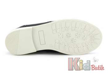 Купити Туфлі - напів-броги для хлопчика Bartek 16-98451/SZ/Z74 -З на КідБутік Туфлі - напів-броги для хлопчика Bartek 16-98451/SZ/Z74 -З