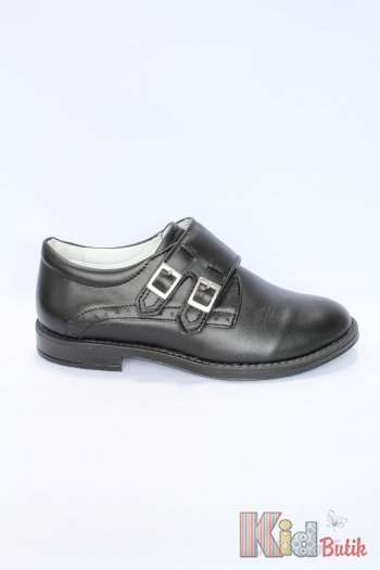 Купить Туфли черные школьные для мальчика Bartek 16-95628/SZ/1CP-В на КидБутик Туфли черные школьные для мальчика Bartek 16-95628/SZ/1CP-В