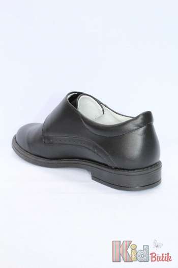 Купить Туфли черные школьные для мальчика Bartek 16-95628/SZ/1CP-В на КидБутик Туфли черные школьные для мальчика Bartek 16-95628/SZ/1CP-В