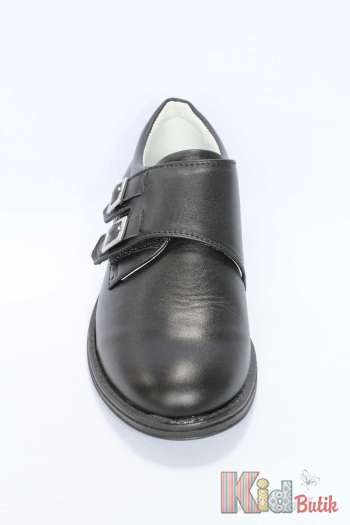 Купить Туфли черные школьные для мальчика Bartek 16-95628/SZ/1CP-В на КидБутик Туфли черные школьные для мальчика Bartek 16-95628/SZ/1CP-В