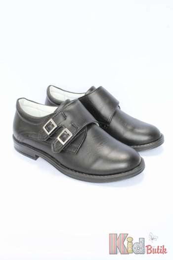 Купить Туфли черные школьные для мальчика Bartek 16-95628/SZ/1CP-В на КидБутик Туфли черные школьные для мальчика Bartek 16-95628/SZ/1CP-В