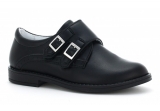 Купить Туфли черные школьные для мальчика Bartek 16-95628/SZ/1CP-В на КидБутик Туфли черные школьные для мальчика Bartek 16-95628/SZ/1CP-В