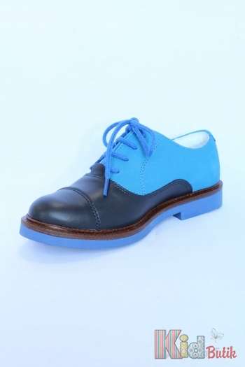 Купить Туфли-оксфорды яркой расцветки для мальчика Bartek м+р 16-95566/SZ/102 -З на КидБутик Туфли-оксфорды яркой расцветки для мальчика Bartek м+р 16-95566/SZ/102 -З