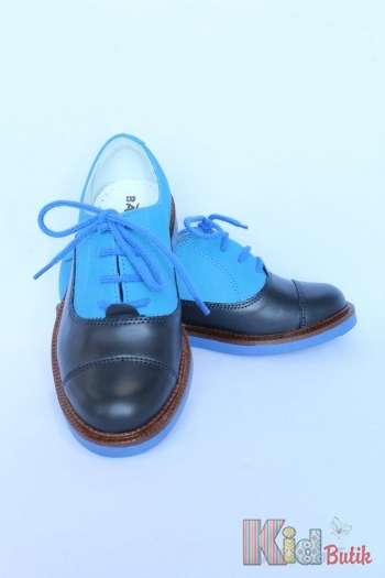 Купить Туфли-оксфорды яркой расцветки для мальчика Bartek м+р 16-95566/SZ/102 -З на КидБутик Туфли-оксфорды яркой расцветки для мальчика Bartek м+р 16-95566/SZ/102 -З