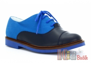 Купить Туфли-оксфорды яркой расцветки для мальчика Bartek м+р 16-95566/SZ/102 -З на КидБутик Туфли-оксфорды яркой расцветки для мальчика Bartek м+р 16-95566/SZ/102 -З