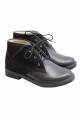 Купить Ботинки тёмно-коричневого цвета в стиле "chukka boots" Bartek 16-97353/P6 на КидБутик Ботинки тёмно-коричневого цвета в стиле "chukka boots" Bartek 16-97353/P6 - фото