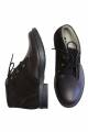 Купить Ботинки тёмно-коричневого цвета в стиле "chukka boots" Bartek 16-97353/P6 на КидБутик Ботинки тёмно-коричневого цвета в стиле "chukka boots" Bartek 16-97353/P6 - фото 4