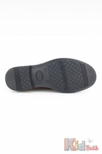 Купить Ботинки на шнурках для мальчика в стиле "chukka boots" Bartek 16-97353/295 л на КидБутик Ботинки на шнурках для мальчика в стиле "chukka boots" Bartek 16-97353/295 л