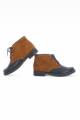 Купить Ботинки на шнурках для мальчика в стиле "chukka boots" Bartek 16-97353/295 л на КидБутик Ботинки на шнурках для мальчика в стиле "chukka boots" Bartek 16-97353/295 л - фото 6
