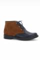 Купить Ботинки на шнурках для мальчика в стиле "chukka boots" Bartek 16-97353/295 л на КидБутик Ботинки на шнурках для мальчика в стиле "chukka boots" Bartek 16-97353/295 л - фото
