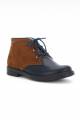 Купить Ботинки на шнурках для мальчика в стиле "chukka boots" Bartek 16-97353/295 л на КидБутик Ботинки на шнурках для мальчика в стиле "chukka boots" Bartek 16-97353/295 л - фото 2
