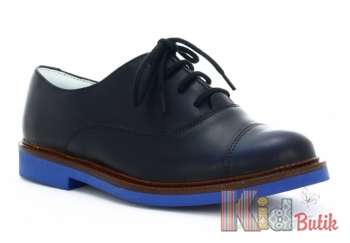 Купить Туфли для мальчика с яркой подошвой Bartek м+р 16-95566/SZ/1CP л на КидБутик Туфли для мальчика с яркой подошвой Bartek м+р 16-95566/SZ/1CP л