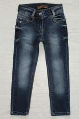 Купить Джинсы слим для девочки зауженные A-yugi Jeans Т16-342(6430) л на КидБутик Джинсы слим для девочки зауженные A-yugi Jeans Т16-342(6430) л