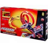 Купить Игровой набор - трек Ferrari Двойной полёт Bburago 18-31301 э на КидБутик Игровой набор - трек Ferrari Двойной полёт Bburago 18-31301 э