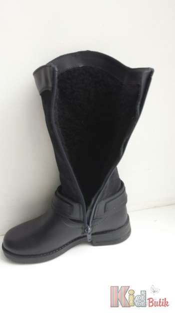 Купить Сапоги зимние классической модели для девочки Bartek 16-94299/J36 л на КидБутик Сапоги зимние классической модели для девочки Bartek 16-94299/J36 л