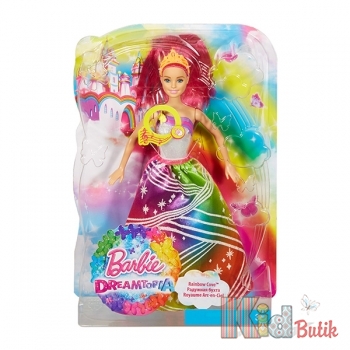 Купити Лялька Барбі "Райдужне сяйво" Barbie DPP90 З на КідБутік Лялька Барбі "Райдужне сяйво" Barbie DPP90 З