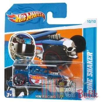 Купити Автомобіль базовий Hot Wheels 5785 з на КідБутік Автомобіль базовий Hot Wheels 5785 з