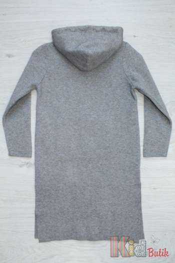 Купити Плаття-туніка з розрізами з боків Інші бренди И17-2Ср З на КідБутік Плаття-туніка з розрізами з боків Інші бренди И17-2Ср З