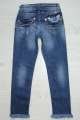 Купить Джинсы прямые для девочки A-yugi Jeans Т17-23(6436) л на КидБутик Джинсы прямые для девочки A-yugi Jeans Т17-23(6436) л - фото 2