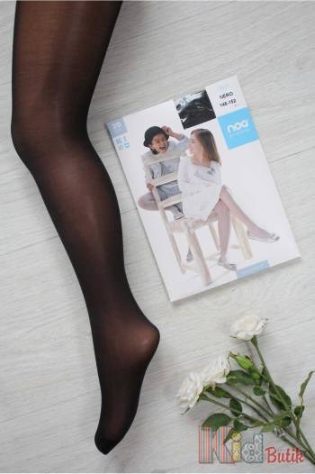 Купить Колготки капроновые для девочки Ala черные 20den Knittex DR0006ч на КидБутик Колготки капроновые для девочки Ala черные 20den Knittex DR0006ч