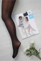 Купить Колготки капроновые для девочки Ala черные 20den Knittex DR0006ч на КидБутик Колготки капроновые для девочки Ala черные 20den Knittex DR0006ч - фото 4