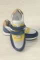 Купить Кроссовки на липучках для мальчика Balducci 17В-BFEEL501 (Джинс) на КидБутик Кроссовки на липучках для мальчика Balducci 17В-BFEEL501 (Джинс) - фото 2
