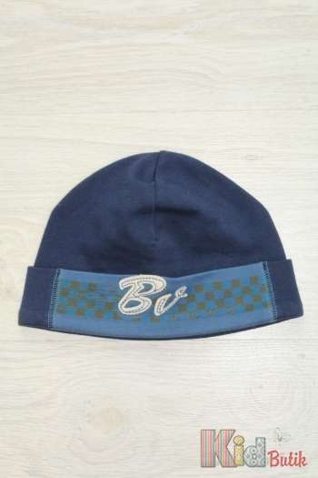 Купити Шапка для хлопчика "BV. Dark Blue." Pupill А1108/1 Сн на КідБутік Шапка для хлопчика "BV. Dark Blue." Pupill А1108/1 Сн